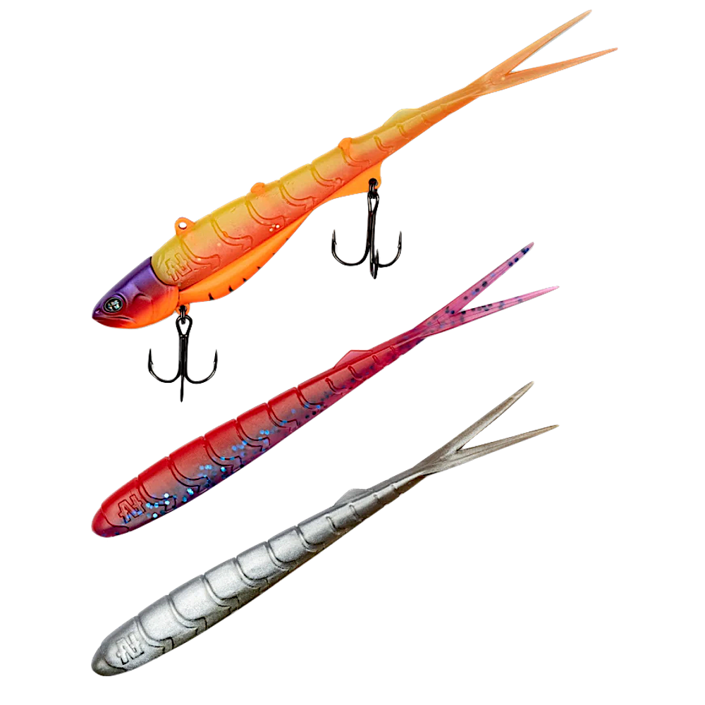 Раттлин FA Relax Courier 6.5 165мм 43г -