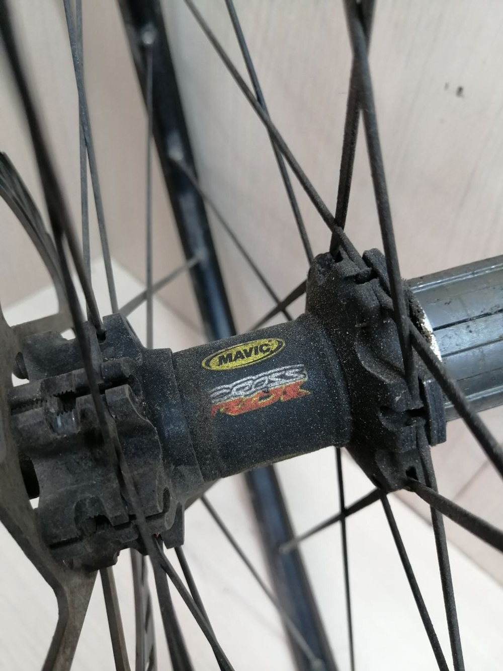 Колесо для велосипеда Mavic Cross Ride 26" (заднее)