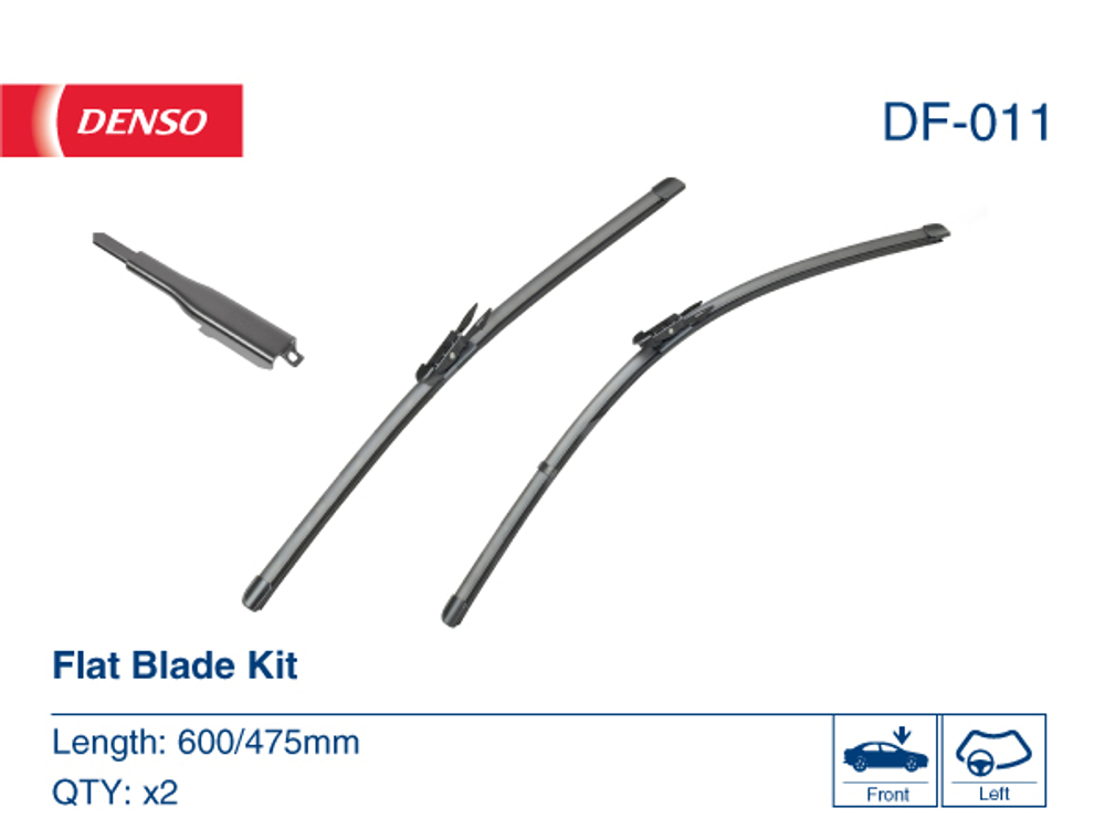 DENSO - DF011-DES - Wiper Blade