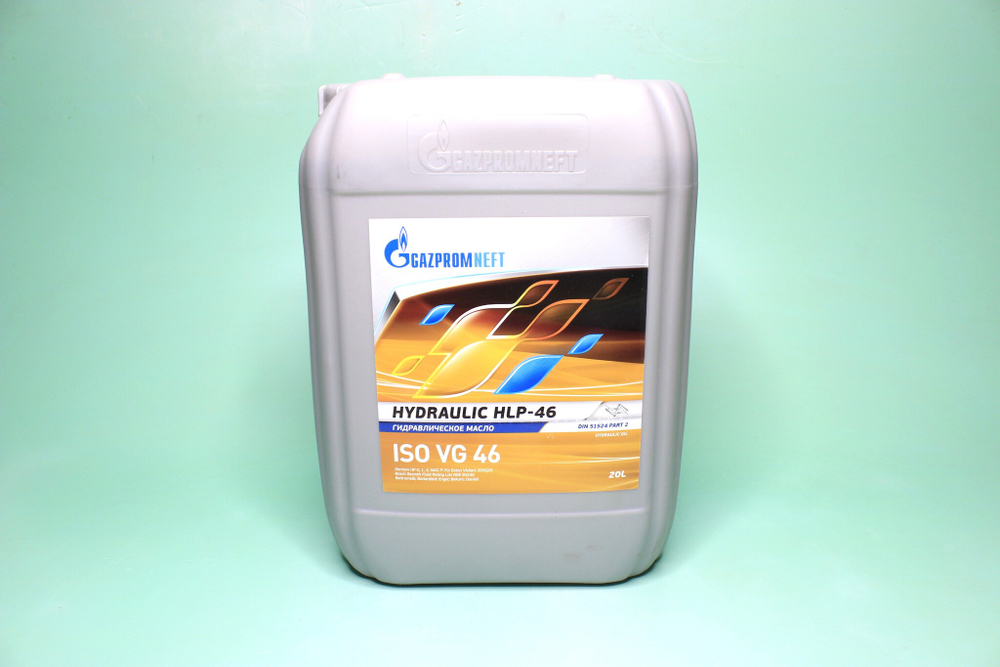 Масло гидравлическое HLP-46 20л