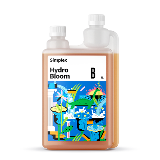Simplex Hydro Bloom B 1 л