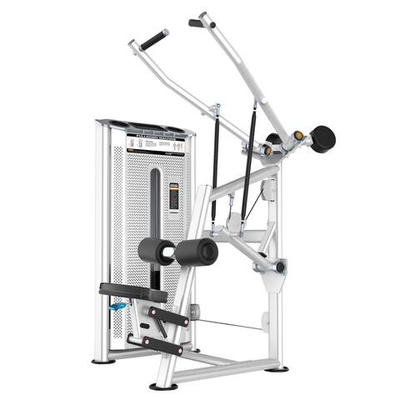 U2035 Тяга сверху. Вертикальный блок. Стек 109 кг