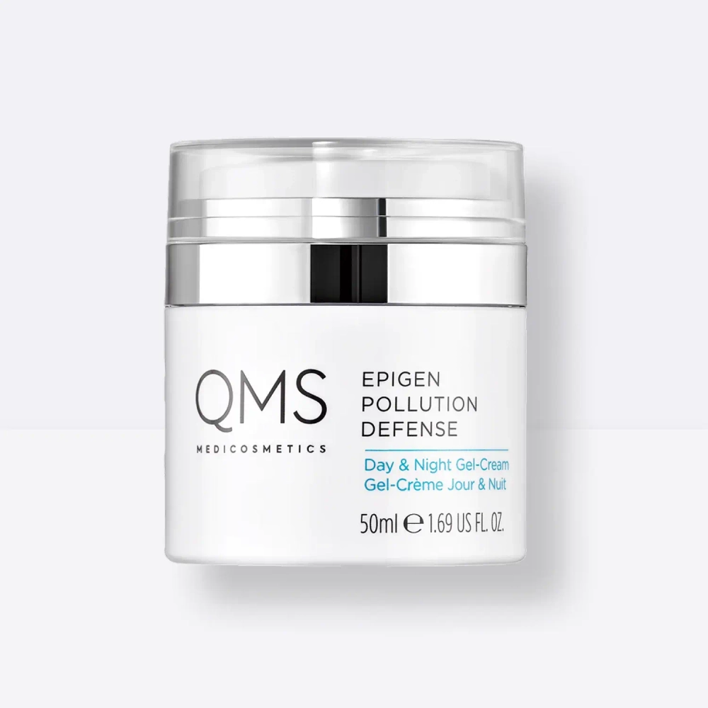 Защитный крем-гель от загрязнений, день/ночь Epigen Pollution Defense Day & Night Gel Creme