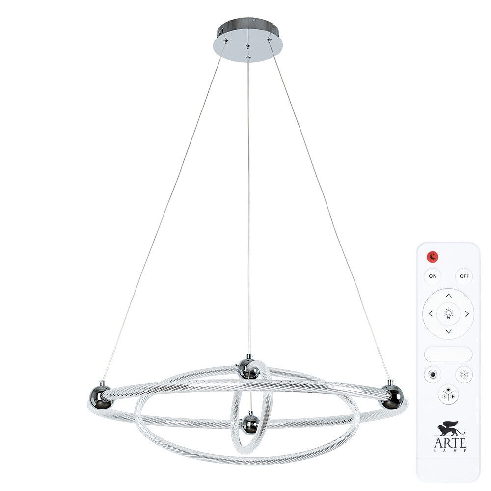 Подвесная люстра Arte Lamp