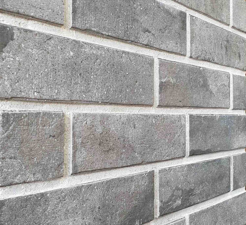 Interbau, Felsgrau, арт. INT575, 240х71х10 - Клинкерная плитка для фасада и внутренней отделки