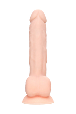 Фаллоимитатор RealStick Silicone Kit H, силикон/сайлекспан, 12,5 см, Ø 3,1 см