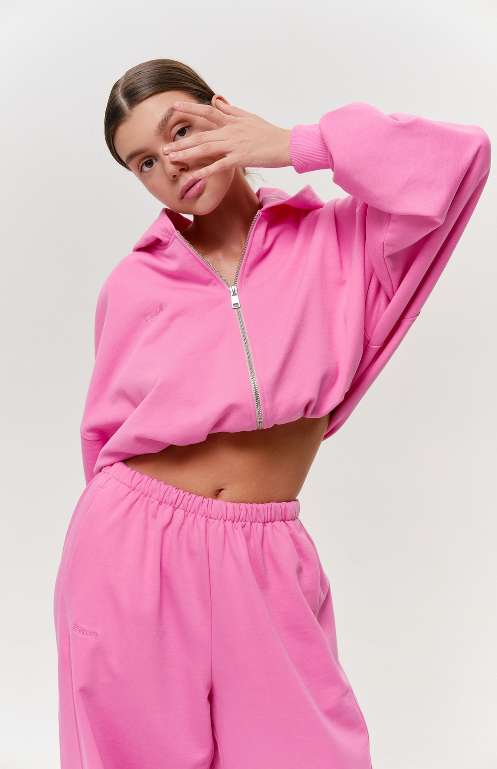 HUDI - MINI PINK ÉSME