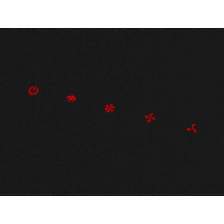 Наклонная вытяжка Hansa OKP6545SH