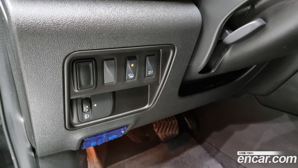 Renault Korea (Samsung) The New QM6 1.7 dCi RE Signatures 2WD (12.2019)