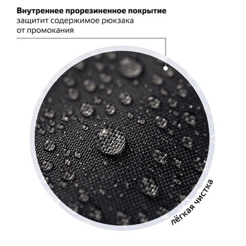 Рюкзак ПИФАГОР SCHOOL, 1 отделение, 3 кармана, "Dino roar", 38x28х14 см, 272080