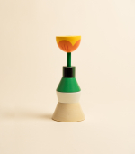 Пирамидка–ваза – Bloom | Kotok toys