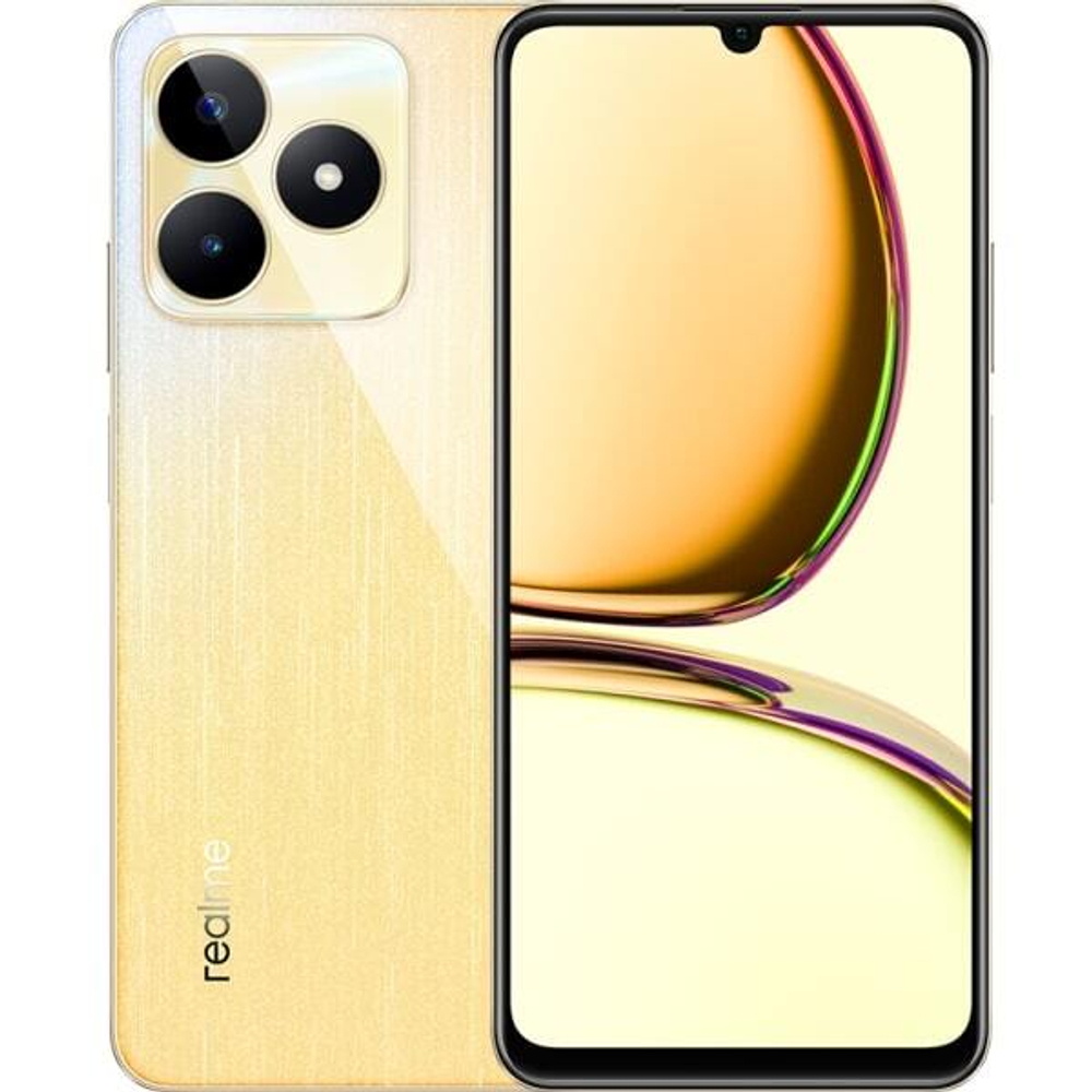 Realme C53 6/128GB (Золотой | Gold)