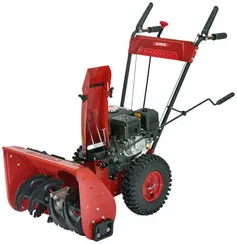 Бензиновый снегоуборщик "ELITECH" СМ 0756