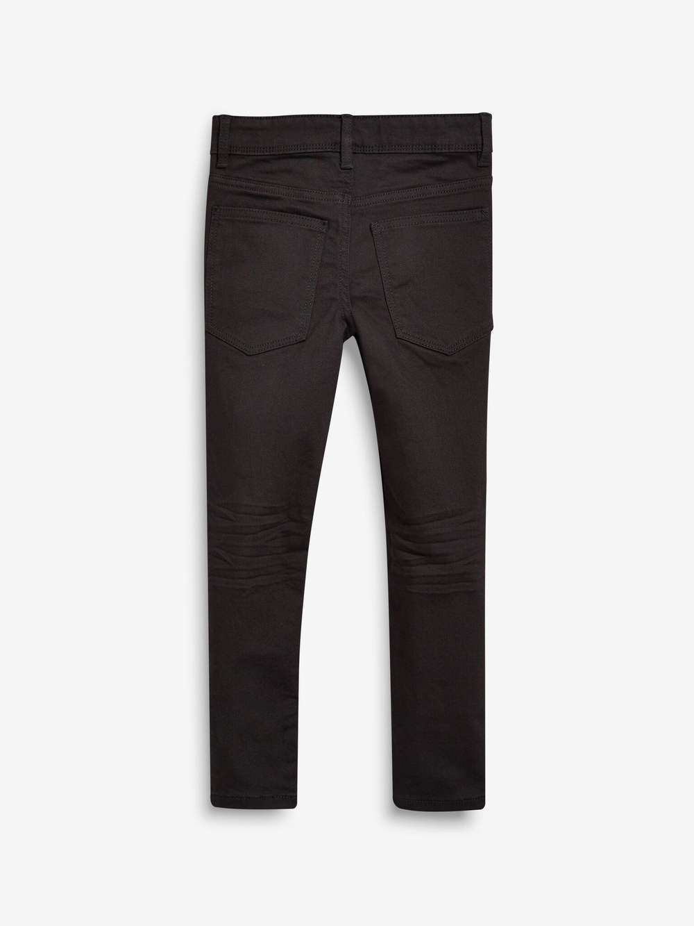 Джинсы стрейч для мальчика Next 617-477, Черный