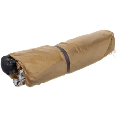 Палатка туристическая Печора-3 зонтичного типа, 200*200*135 см бежевая