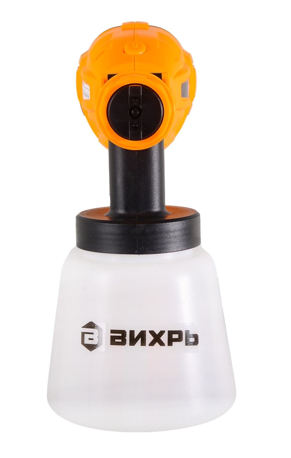 Краскопульт электрический ЭКП-400 Вихрь