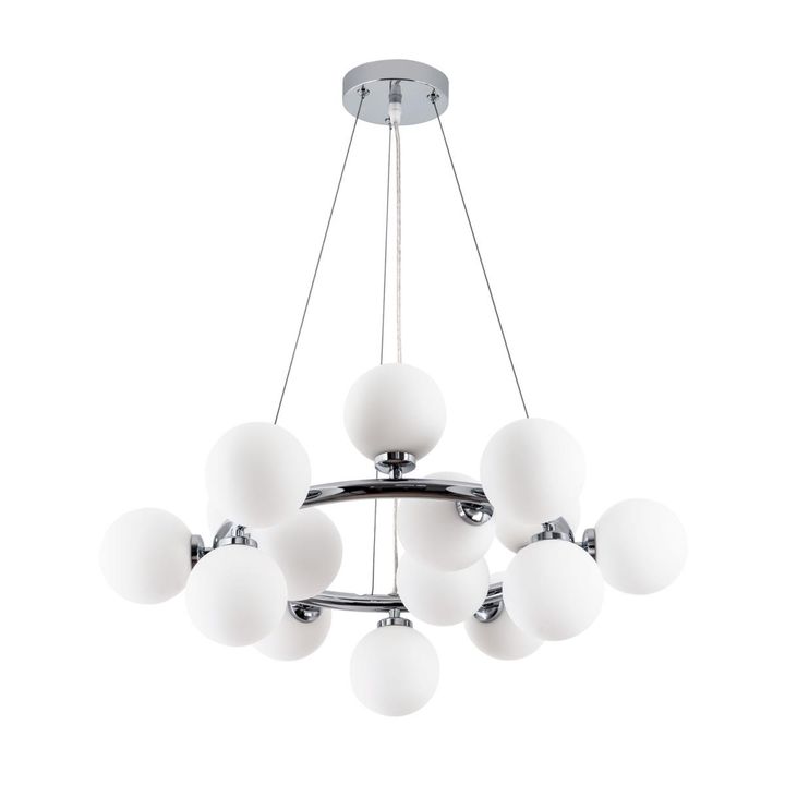 Подвесная люстра Modelux Modestyle MS.6033.15 CR