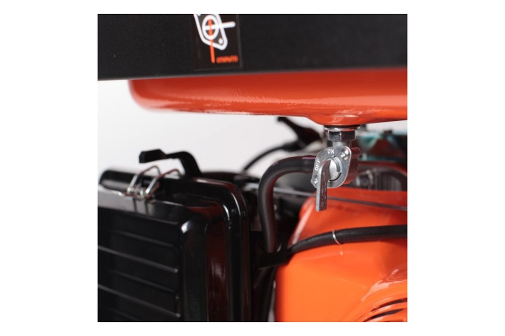 Генератор бензиновый PATRIOT GP 6510