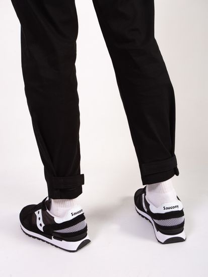 Брюки COOL PENGUIN Scum Twill (Черный)