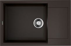 Мойка Omoikiri Sakaime 78-LB-DC Tetogranit/темный шоколад(арт.4993904)