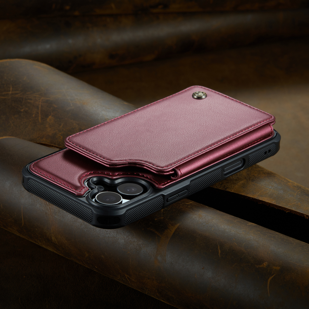 Чехол CaseMe Сard Protection iPhone 16 Plus