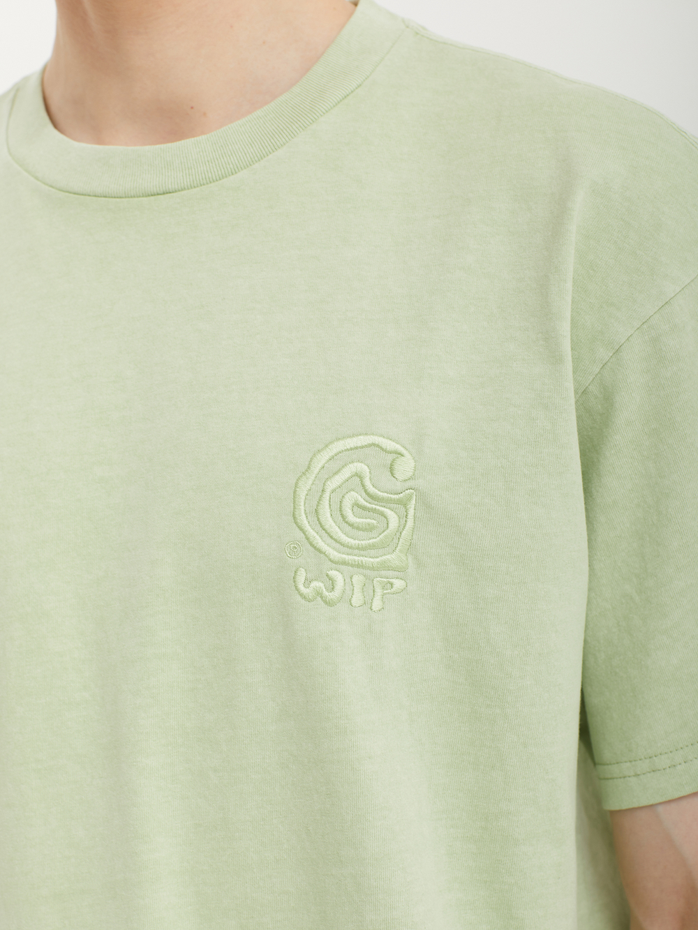 Мужская Футболка Helix Redux