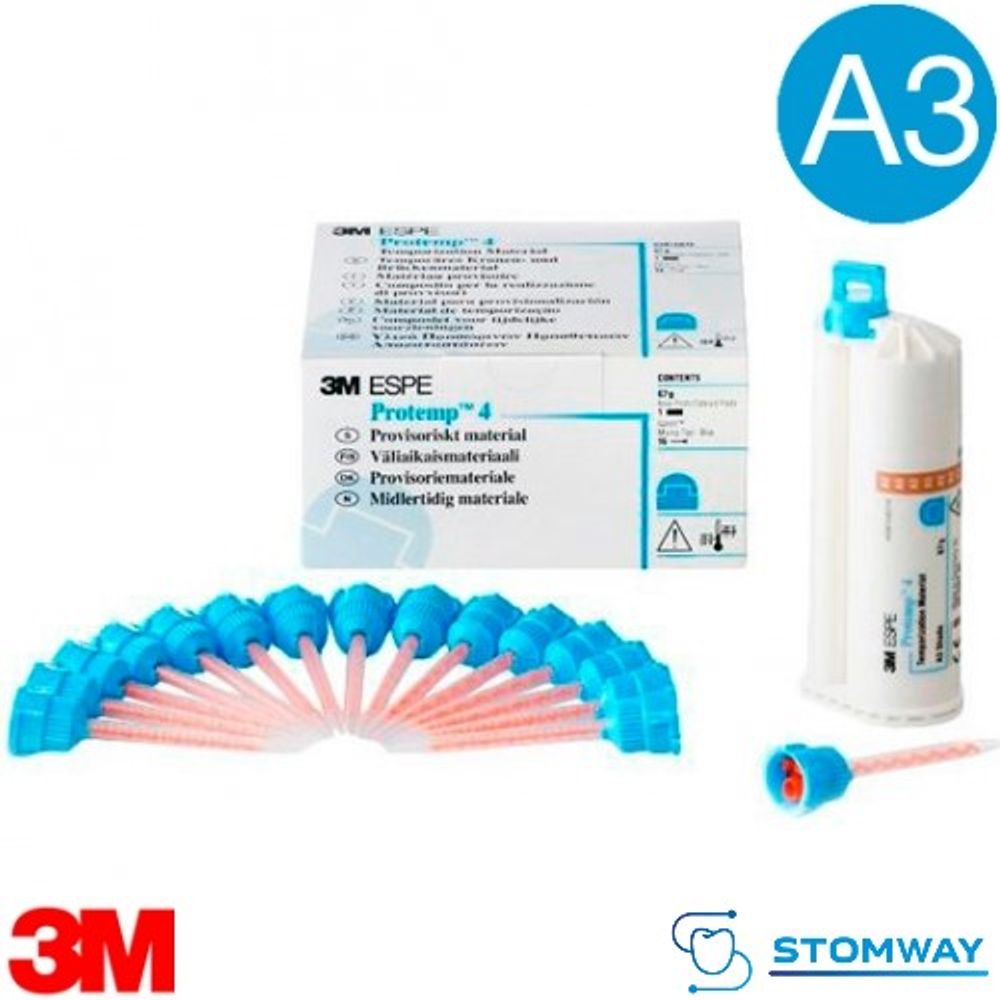 Protemp 4 цвет A3 (50мл.) Протемп 4 А3, материал композитный для временных конструкций