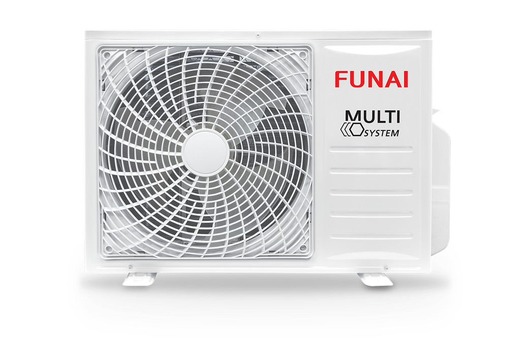 Наружный блок мульти сплит-систем FUNAI RAMI-4OR80HP.D05/U LP