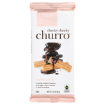 Chuao Chocolatier, темный шоколад, Cheeky Cheeky Churro™, 80 г (2,8 унции)