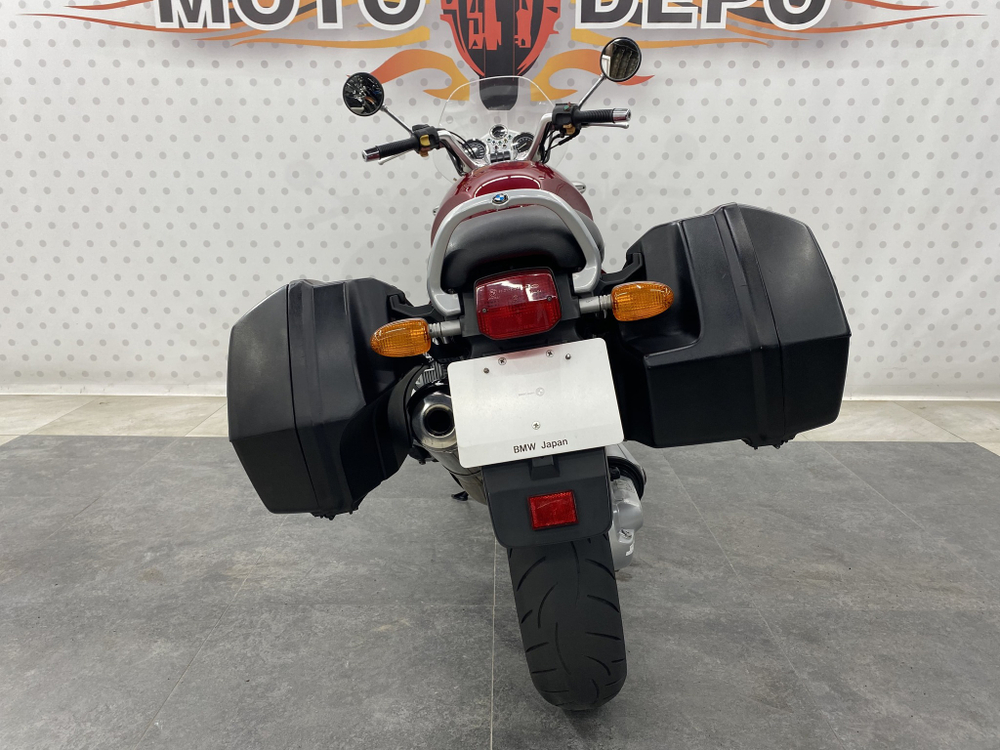 BMW R1100R , 1998