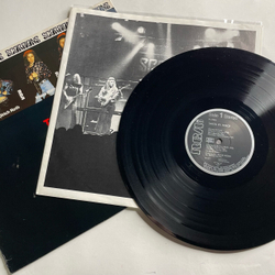 Винтажная виниловая пластинка LP Scorpions Taken By Force (Германия 1983)