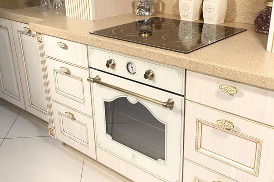 Электрический духовой шкаф Electrolux OPEA 2550 V