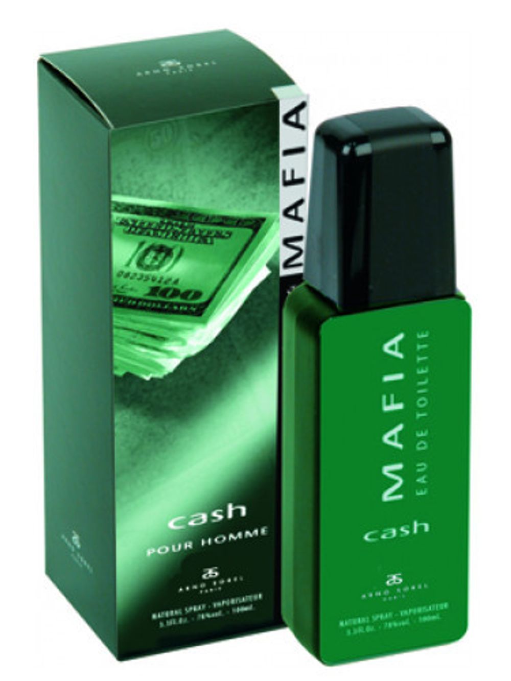 Arno Sorel Mafia Cash