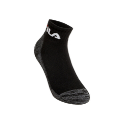 Fila Quarter Sports Socks - Dark Blue, Multicoloured