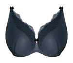 Бюстгальтер-бралетт Estera (Размер: 75E) (Цвет: черный)