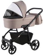 Детская коляска Sevillababy Air 2 в 1 AIR-04, бежевый