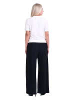 Юбка-брюки немнущиеся