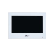 IP видеодомофон 7&quot; DHI-VTH2621G-WP Белый