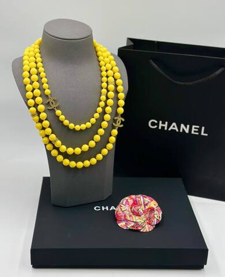 Брошь CHANEL
