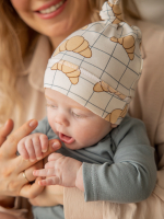 Шапочка Mjölk Круассаны