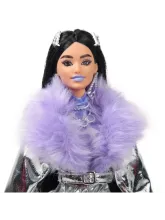 Кукла Барби Экстра с черными волосами HHN07