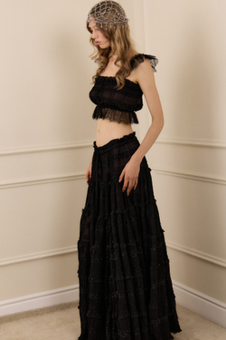 Юбка "Цыганская свадьба"