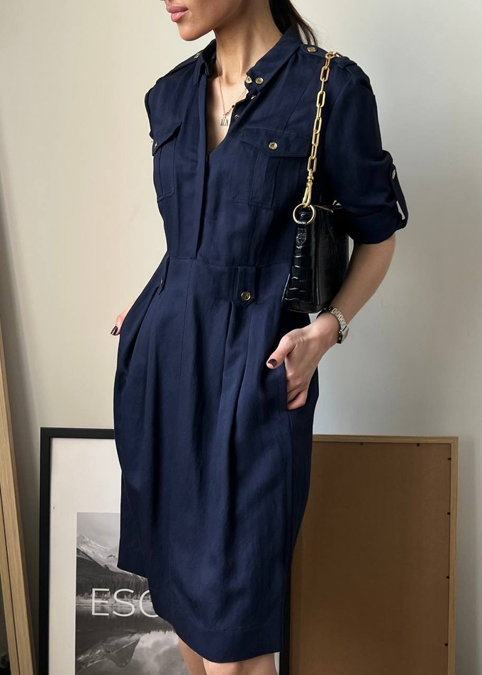 Burberry brit tie top