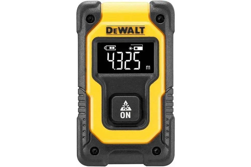 Лазерный карманный дальномер Dewalt DW055PL