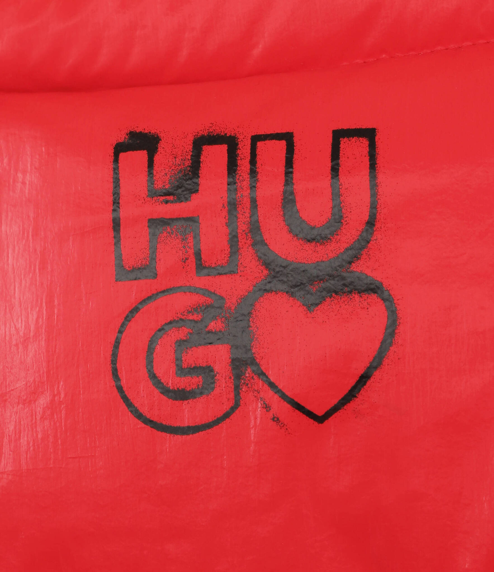 Куртка HUGO KIDS - красный(G16111)