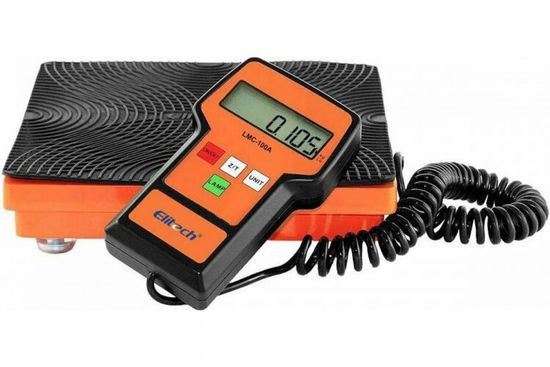 Цифровые электронные весы Elitech LMC-100A