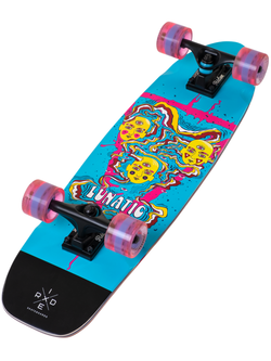 Круизер деревянный RIDEX Lunatic 28″X8″