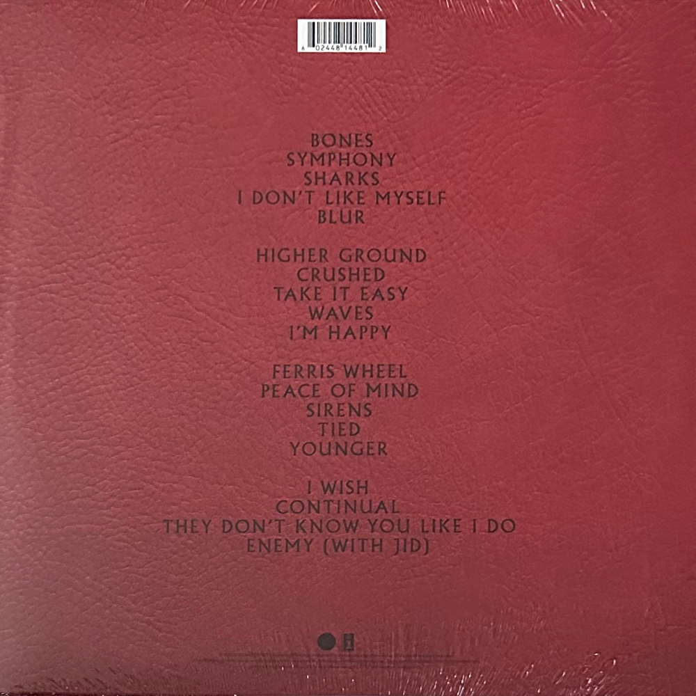 Imagine Dragons ‎– Mercury - Act 2 2LP (Европа 2022г.)