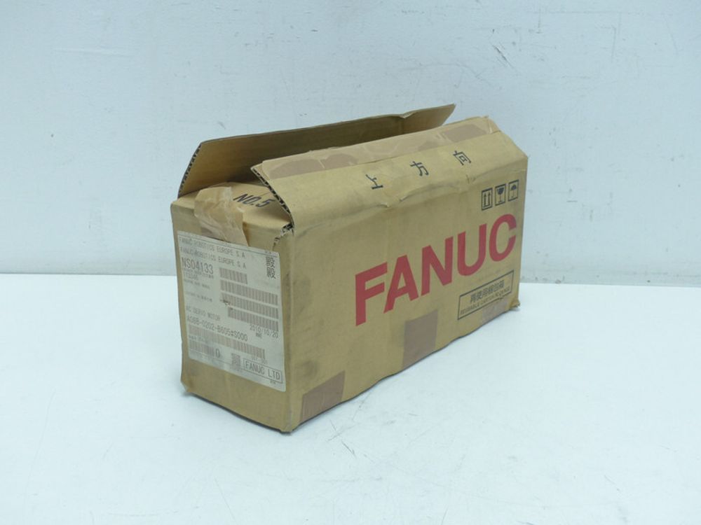 FANUC A06B-0202-B605#S000