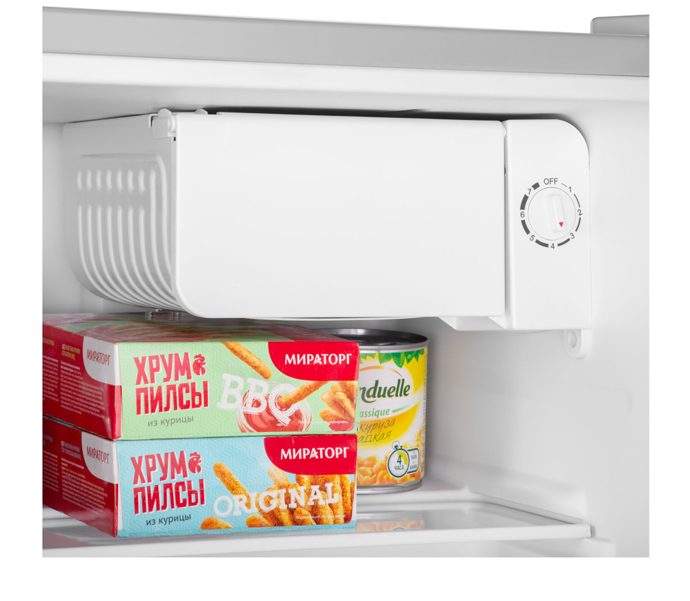 Холодильник MAUNFELD MFF50SL фото 10